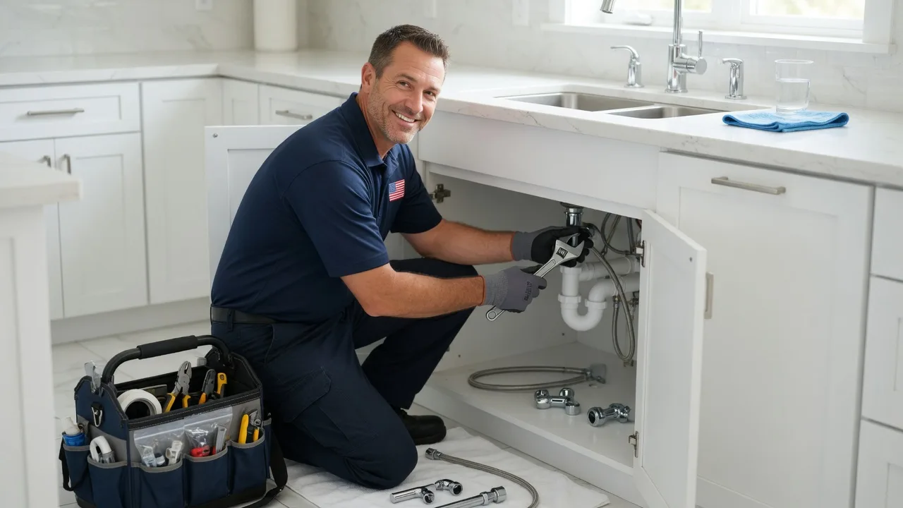Emergency Plumber in Alaska near me